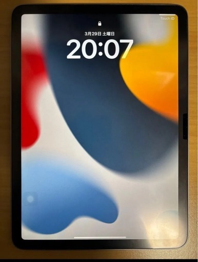 iPad Air 第6世代 128GB M2  スペースグレイ  Wi-Fiモデル 11インチ