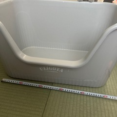 猫トイレ