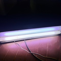 爬虫類 アクアリウム用蛍光灯ライトの画像