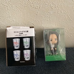 本日限定！】GLAYエンタメくじ賞品TAKUROすわりんこ&HISASHI