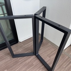 テーブルの脚