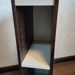 差し上げます  カラーボックス の画像