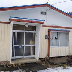 岩手町川口🏠戸建て賃貸💴28,000円✨