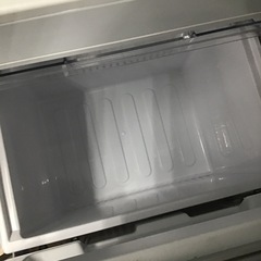 #D-64【ご来店頂ける方限定】SHARPの2ドア冷凍冷蔵庫ですの画像