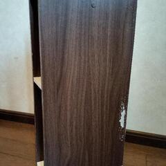 差し上げます  カラーボックス の画像