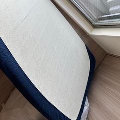 4/29までの掲載⭐️【良品】マットレス＆カバーの画像