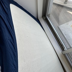 4/29までの掲載⭐️【良品】マットレス＆カバーの画像