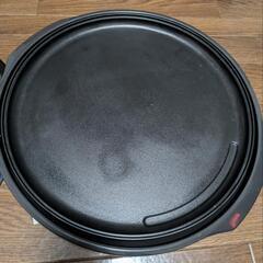 ホットプレートの画像