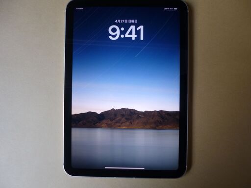 Apple iPad mini 6 64GB セルラー 美品