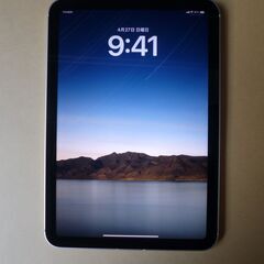 Apple iPad mini 6 64GB セルラー 美品