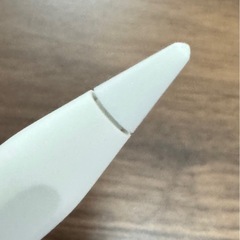 Apple Pencil 第二世代美品 (キラ) 富田林の周辺機器の中古