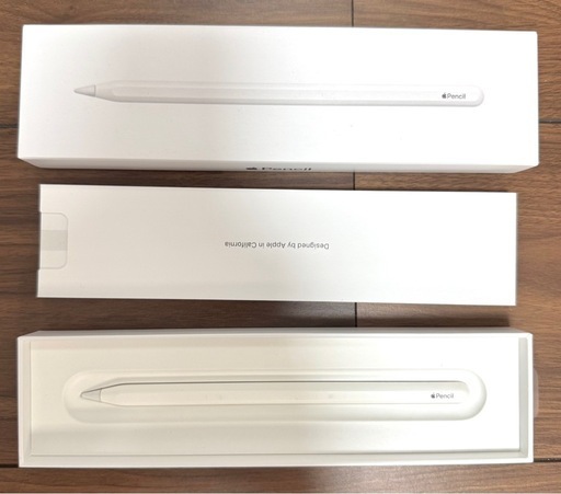 Apple Pencil 第二世代美品 (キラ) 富田林の周辺機器の中古