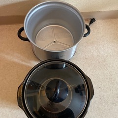 スロークッカー低温調理器具の画像