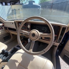 クライスラーJeep 正規輸入自動車 チェロキー4WDベージュレザーシートの画像