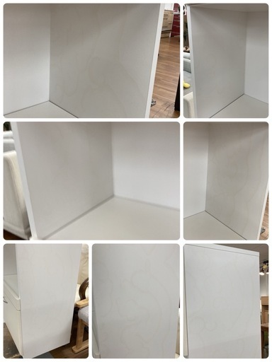 S365 ⭐ 一生紀 ISSEIKI スリムキッチン台 食器棚 幅60cm USED