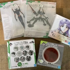 一番くじ　エヴァンゲリオン　まとめ