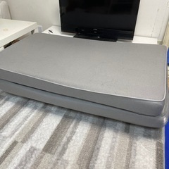 決まりました。セミダブルマットレスの画像