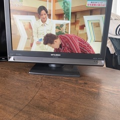 三菱電機(MITSUBISHI) 19V型 液晶 テレビ LCD-19MX35B 三菱電機(MITSUBISHI) 19V型 液晶 テレビ LCD-19MX35B