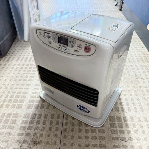 祝開店！大放出セール開催中 ブルーヒーター ダイニチ FW-369L (（株 灯油ストーブ 2013年製 ファンヒーター