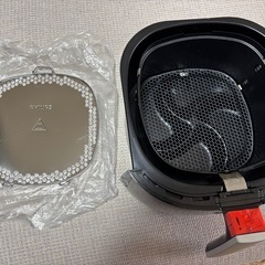 フィリップスノンフライヤー
の画像