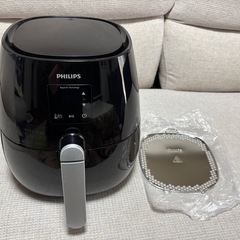 フィリップスノンフライヤー
の画像