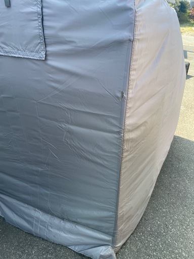 自転車小屋