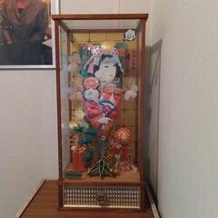 羽子板飾り