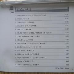 受取者決まりました。日本のJ-POPCDお譲りしますの画像