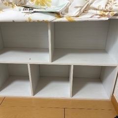 カラーボックス