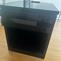 ベッドテーブル　ノナカキカクの画像