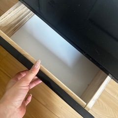 ベッドテーブル　ノナカキカクの画像
