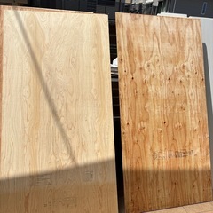針葉樹コンパネ12mm