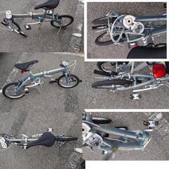DOVE PLUS ( ダヴ プラス ) DAHON ( ダホン )の画像