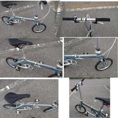DOVE PLUS ( ダヴ プラス ) DAHON ( ダホン )の画像