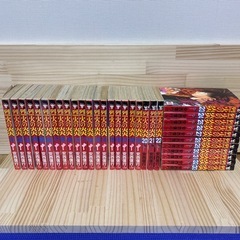 (マンガ)烈火の炎1〜33巻