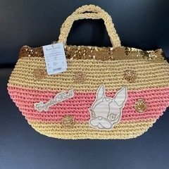 CRYSTAL BALL バッグ新品