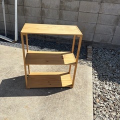木製棚