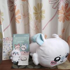 ちいかわぬいぐるみ　文房具