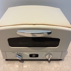 アラジン　オーブントースター　2018年製の画像