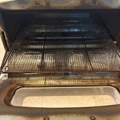 アラジン　オーブントースター　2018年製の画像