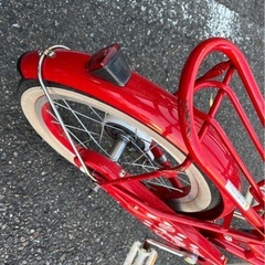 子供用自転車の画像