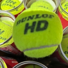 硬式テニス🎾ボール🎾60球🎾中古(^^)決まりまし🙆の画像