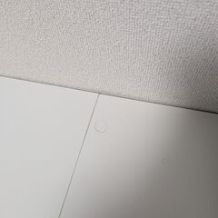 幅110cmのL字型パソコンデスク の画像