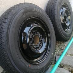 Yokohama製の12インチ４本