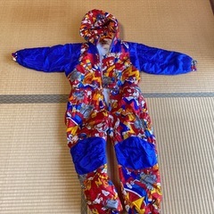 子供スキーウェア（120㎝）