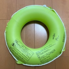 浮き輪　子供用の画像