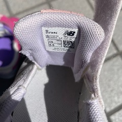New Balance ベビーシューズ 3足セット　ニューバランス　まとめ売りの画像