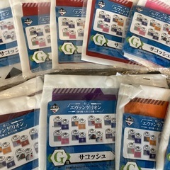 一番くじ　エヴァンゲリオン　サコッシュの画像