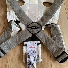 ◻︎抱っこ紐　BabyBjorn（ベビービョルン）の画像