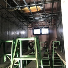 軽天工事リフォーム工事従業員募集の画像